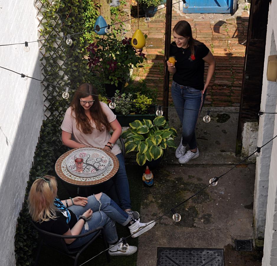 Botanical Backpackers Белфаст Екстериор снимка