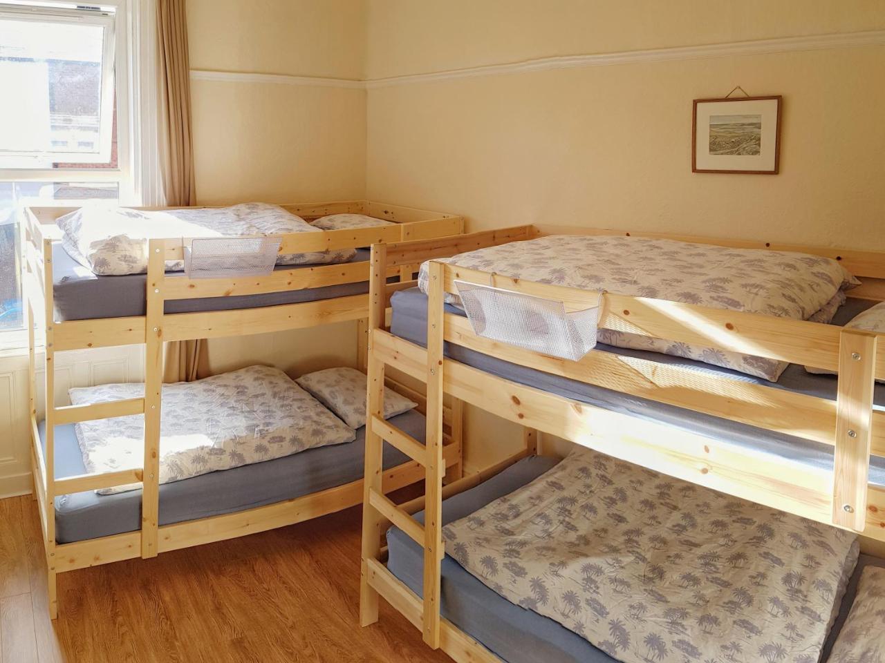 Botanical Backpackers Белфаст Екстериор снимка