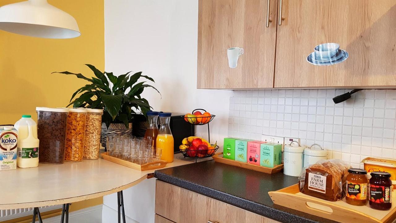 Botanical Backpackers Белфаст Екстериор снимка